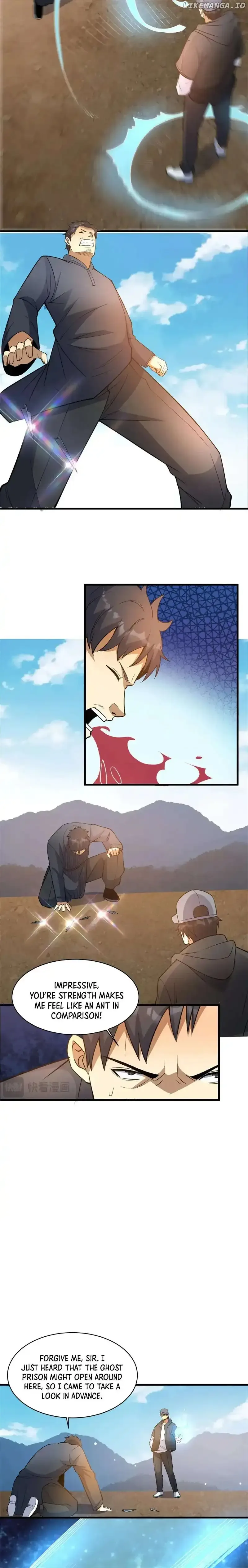 Divine Urban God Chapter 185 page 6