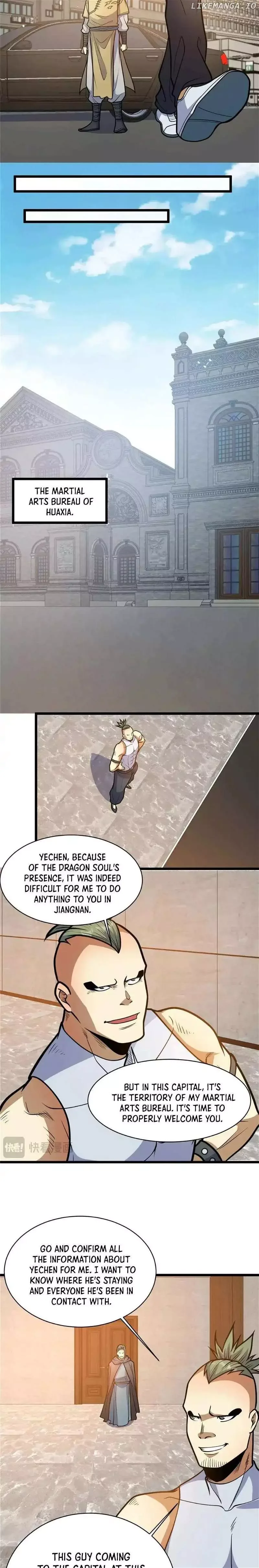 Divine Urban God Chapter 186 page 3