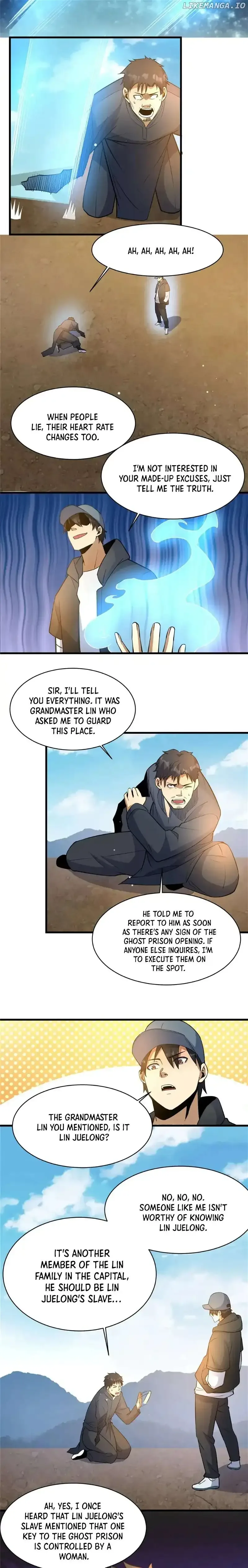 Divine Urban God Chapter 185 page 7