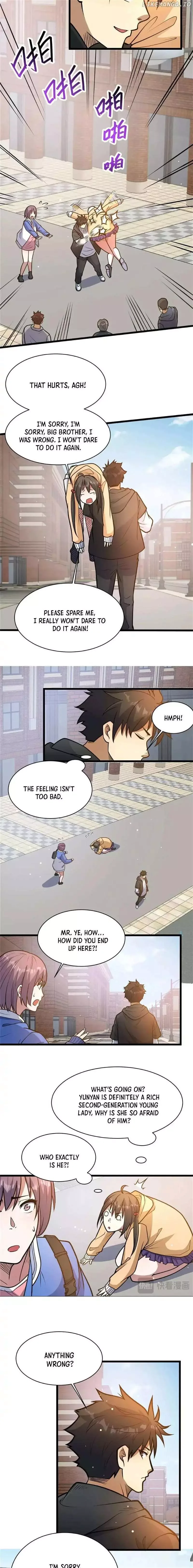 Divine Urban God Chapter 186 page 9