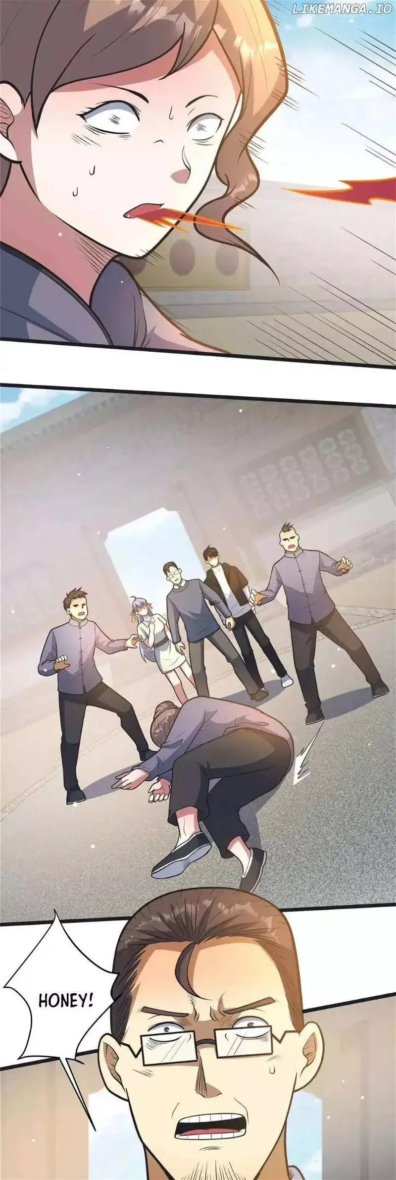 Divine Urban God Chapter 192 page 4
