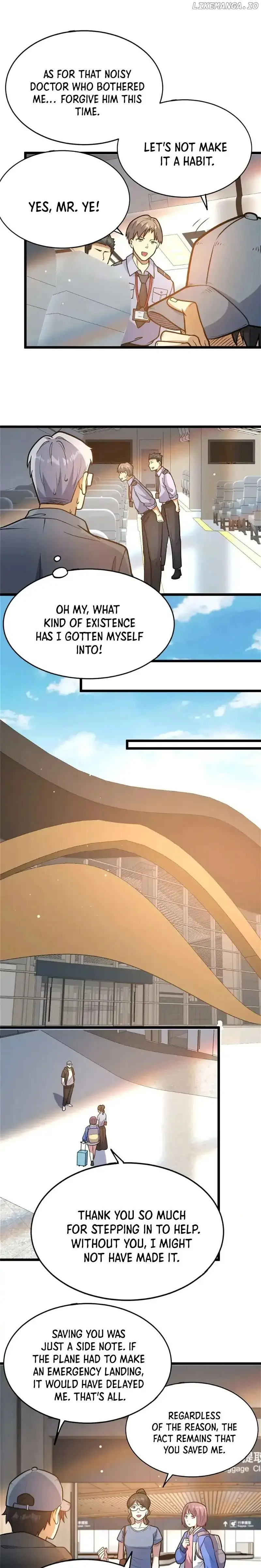 Divine Urban God Chapter 184 page 5