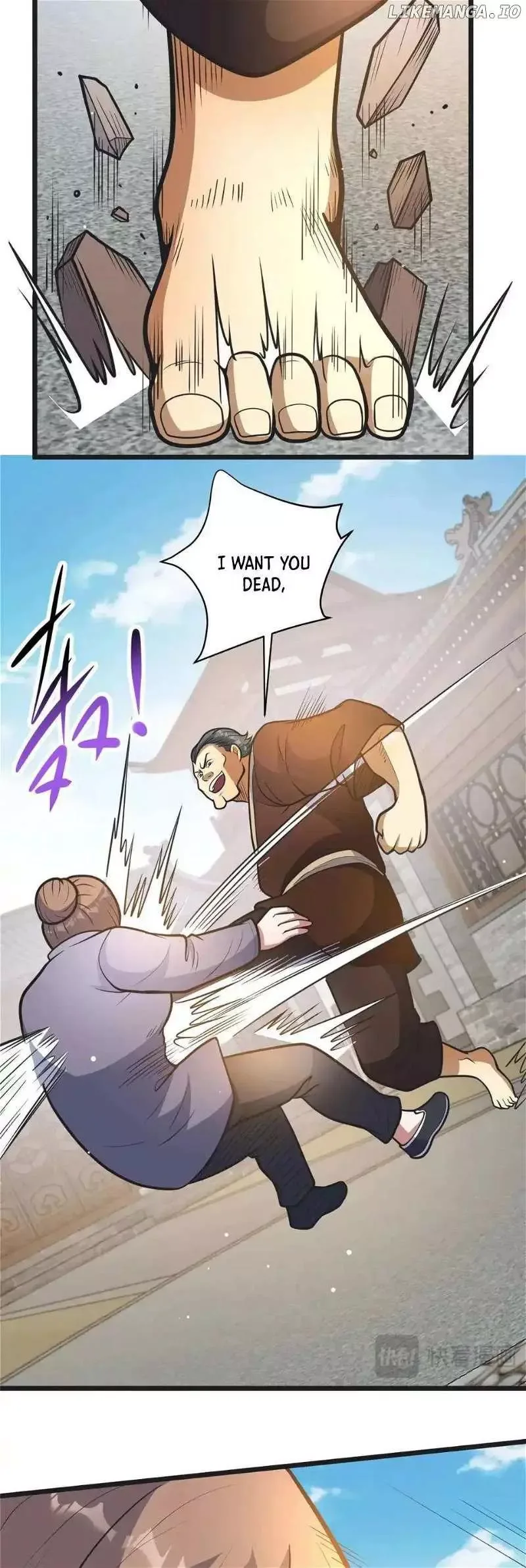 Divine Urban God Chapter 192 page 3
