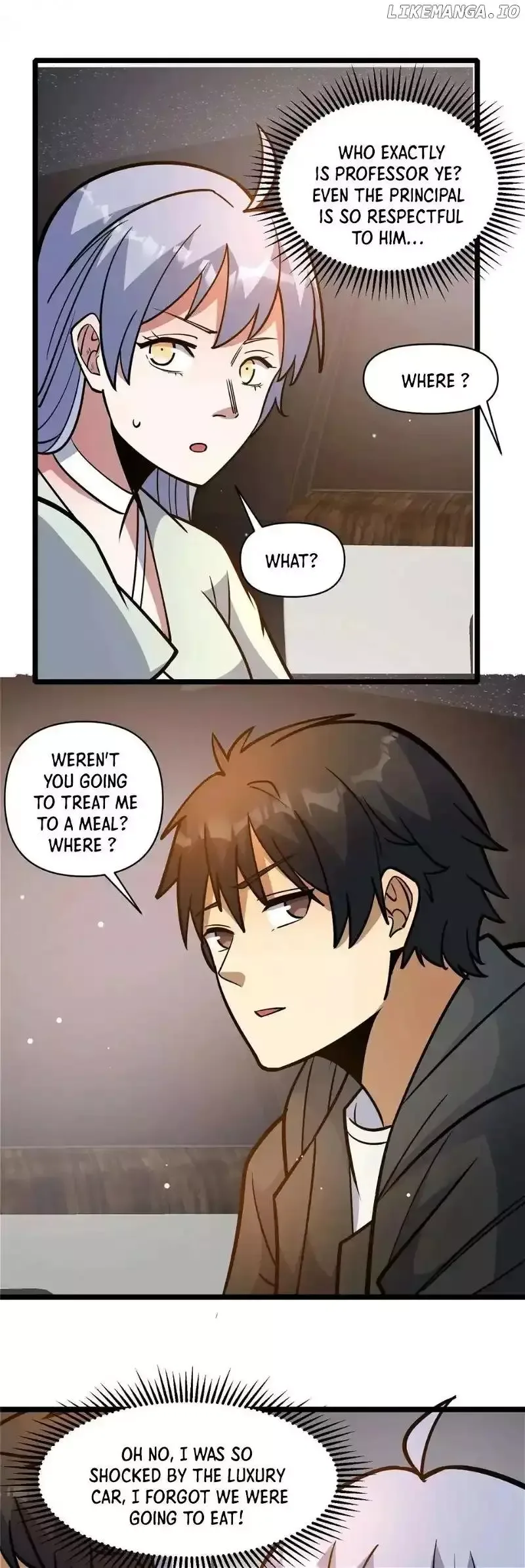 Divine Urban God Chapter 191 page 7