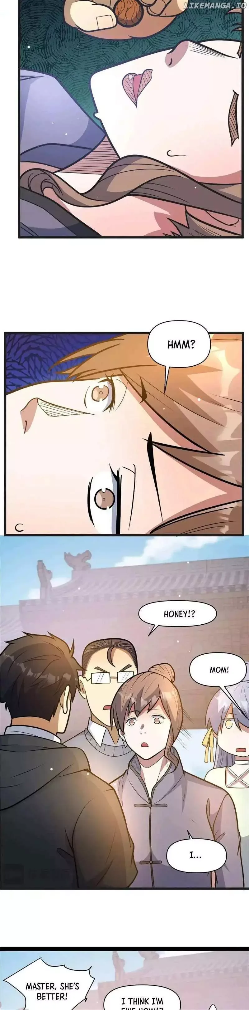 Divine Urban God Chapter 192 page 12