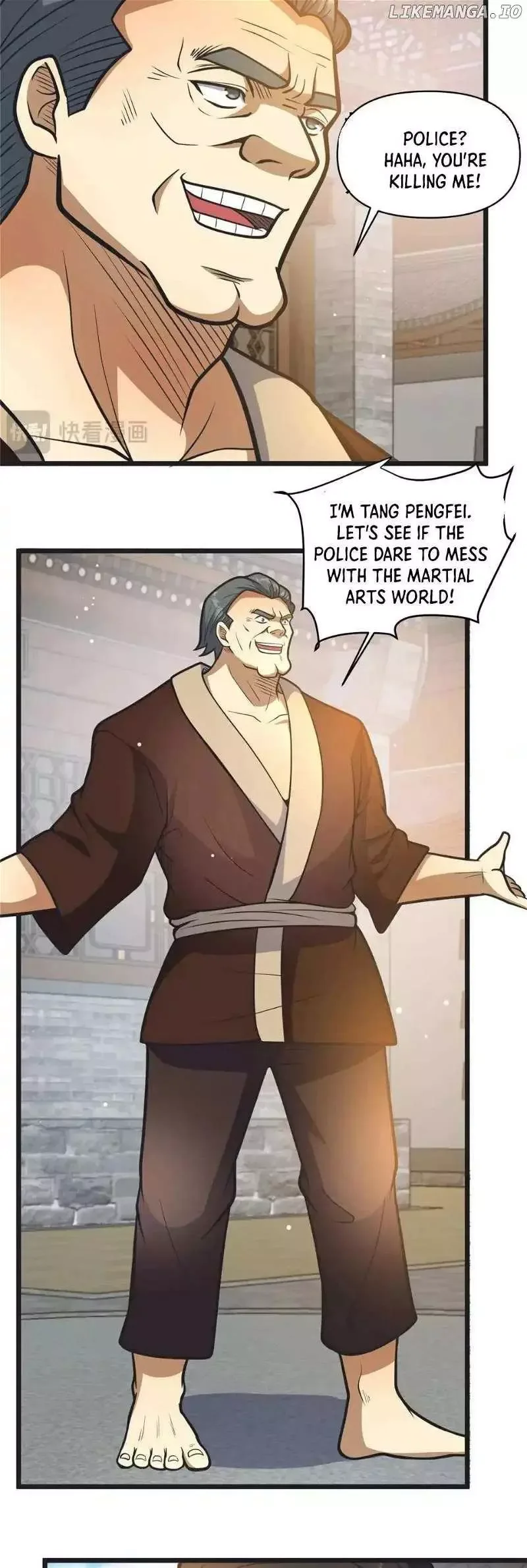 Divine Urban God Chapter 192 page 6