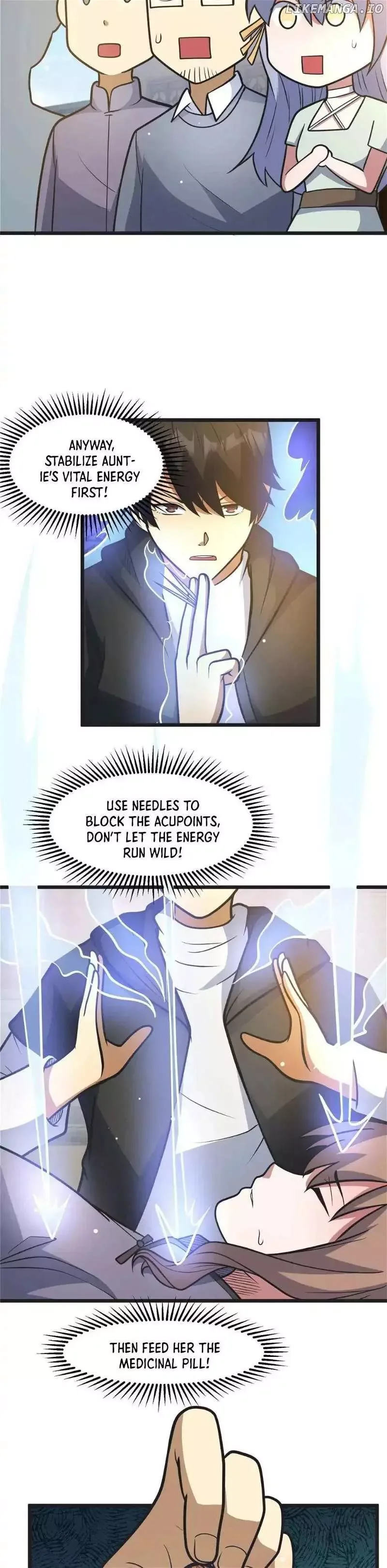 Divine Urban God Chapter 192 page 11