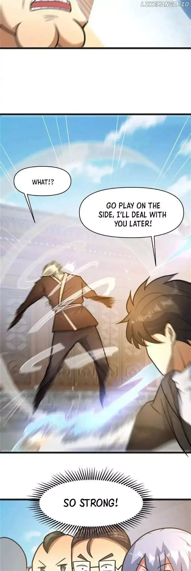 Divine Urban God Chapter 192 page 10