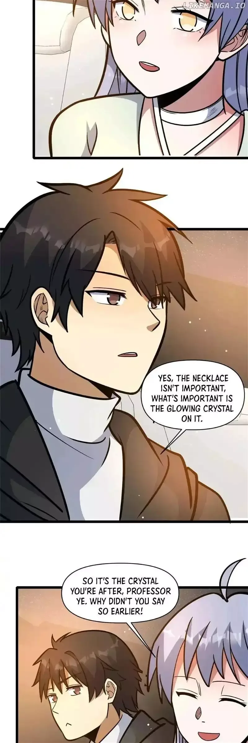 Divine Urban God Chapter 191 page 10
