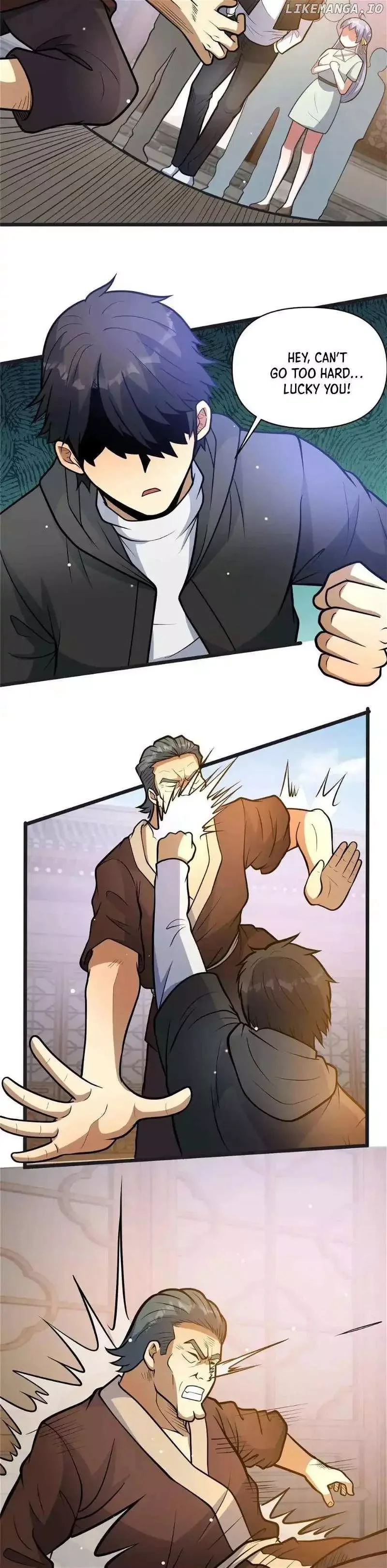 Divine Urban God Chapter 192 page 16