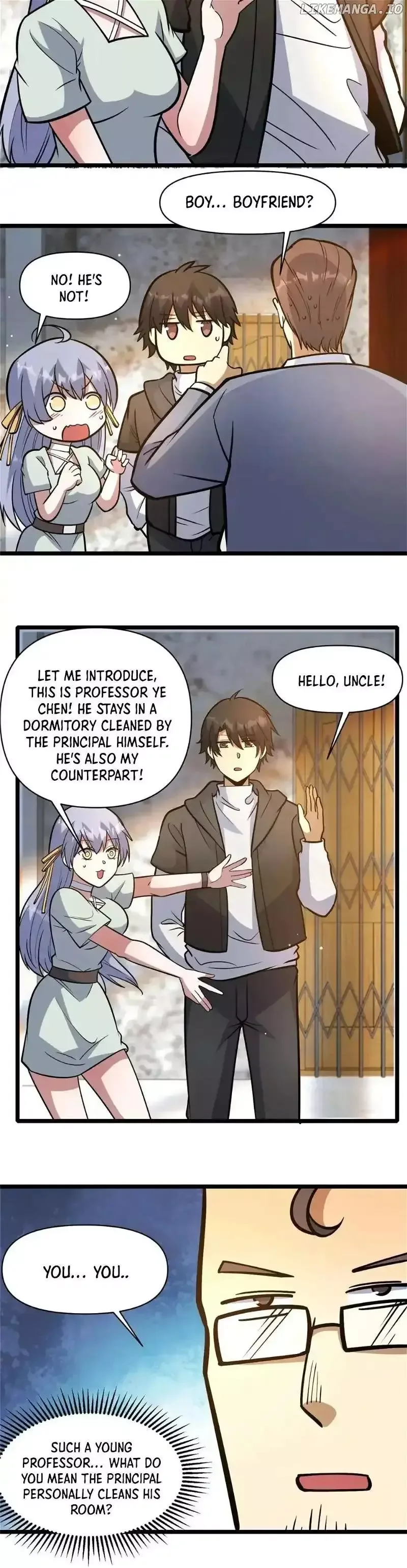Divine Urban God Chapter 191 page 14