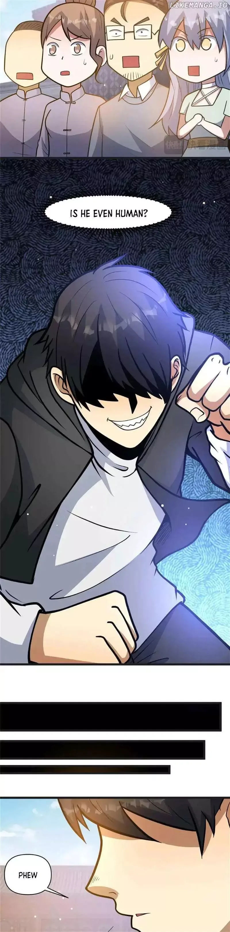 Divine Urban God Chapter 192 page 18
