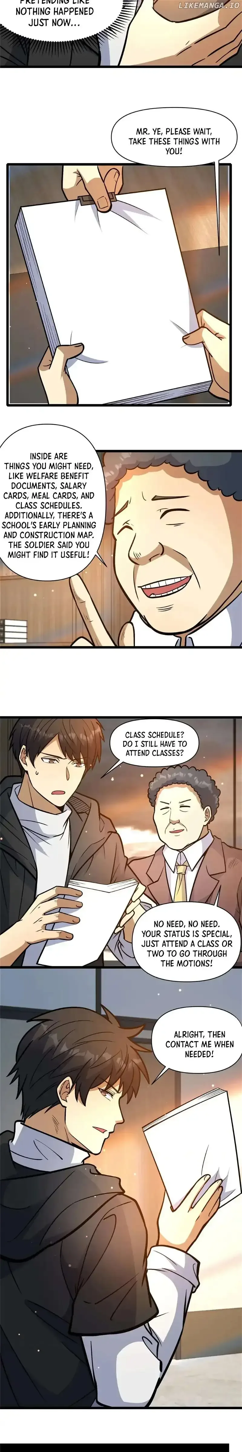 Divine Urban God Chapter 187 page 4