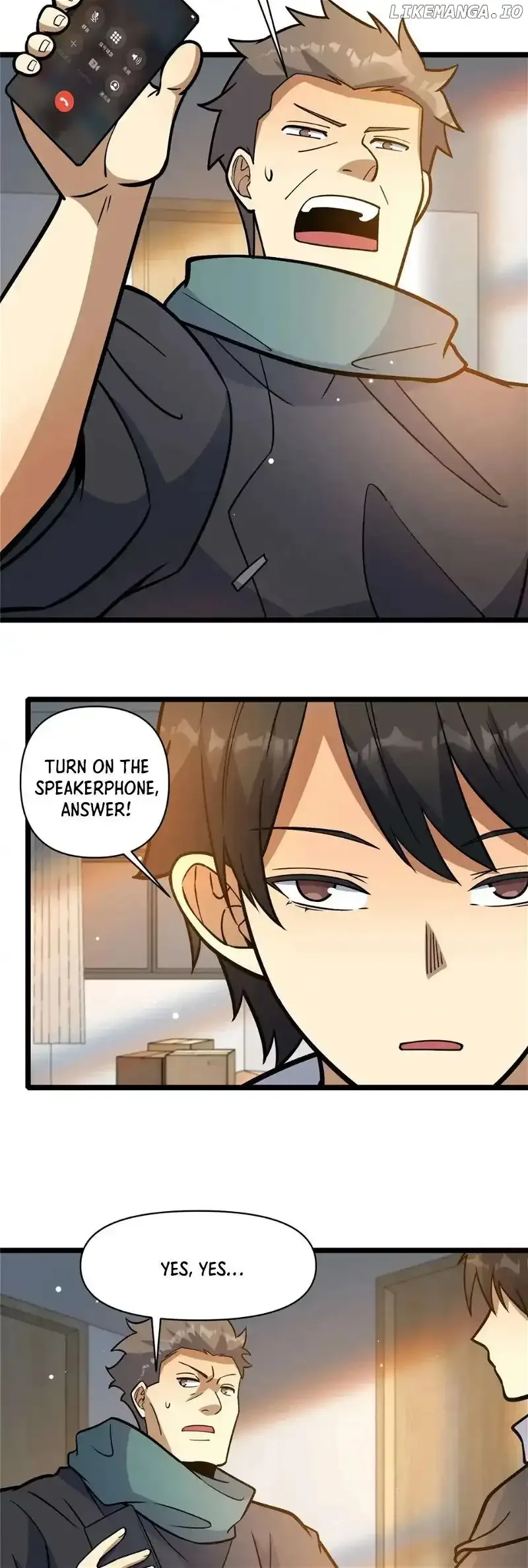 Divine Urban God Chapter 190 page 2