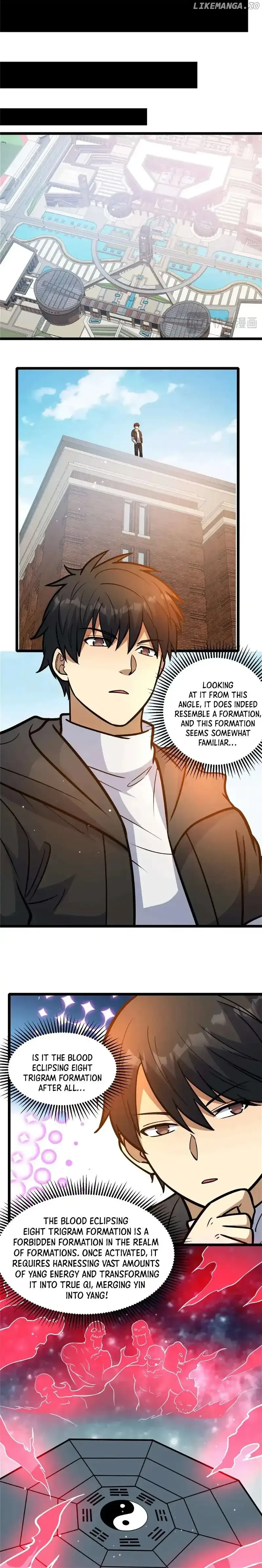 Divine Urban God Chapter 187 page 5