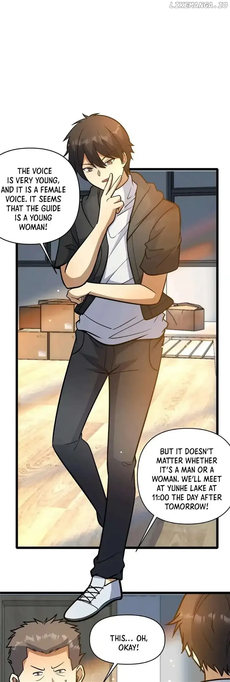Divine Urban God Chapter 190 page 5
