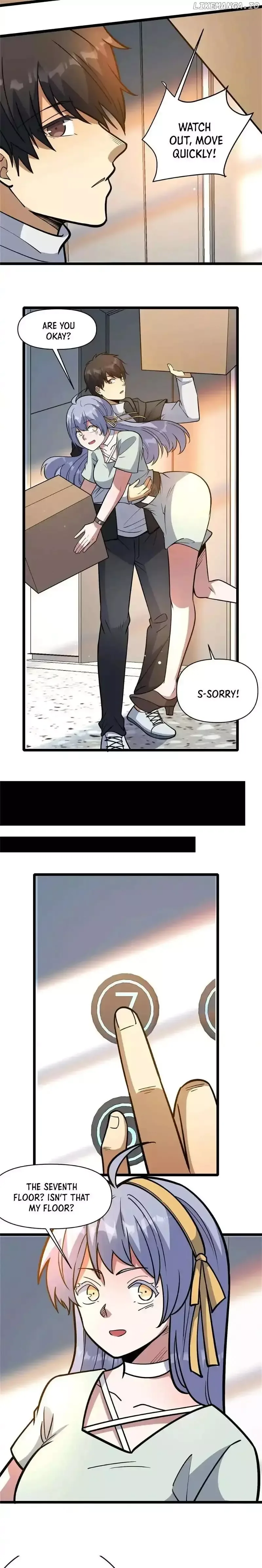 Divine Urban God Chapter 189 page 4