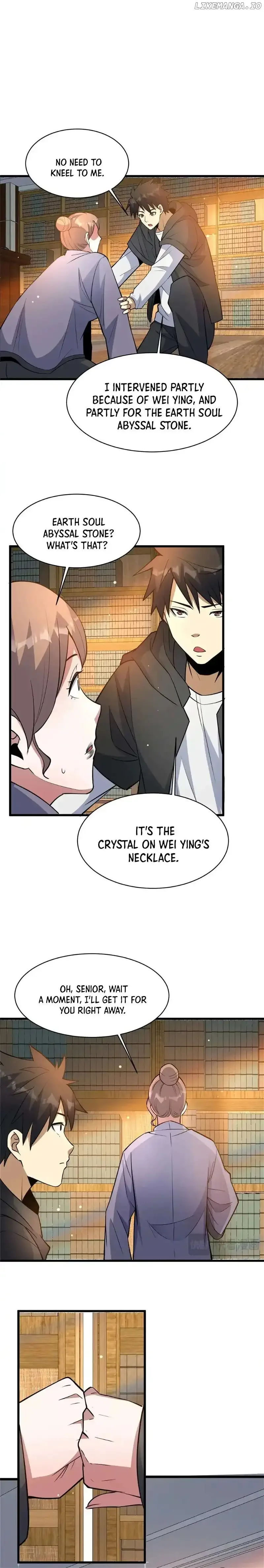Divine Urban God Chapter 193 page 3
