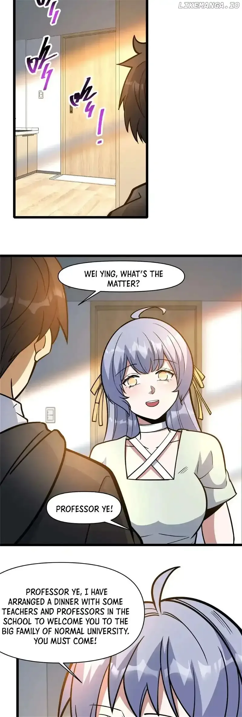 Divine Urban God Chapter 190 page 9