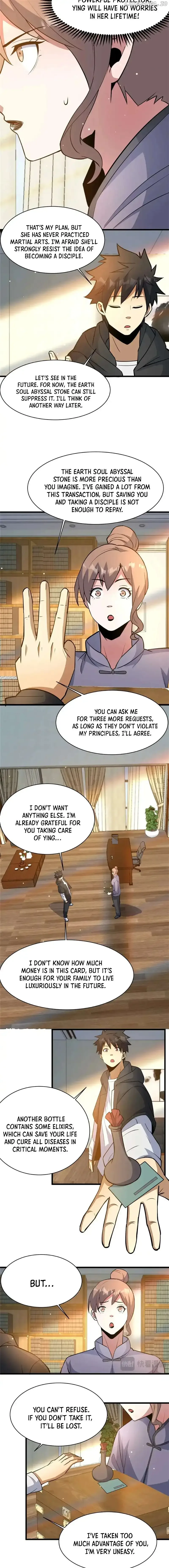 Divine Urban God Chapter 193 page 8