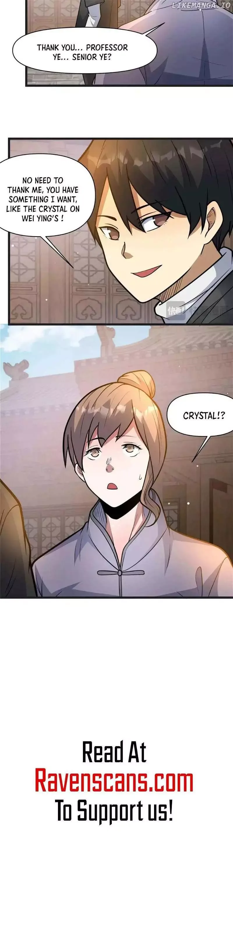 Divine Urban God Chapter 192 page 20