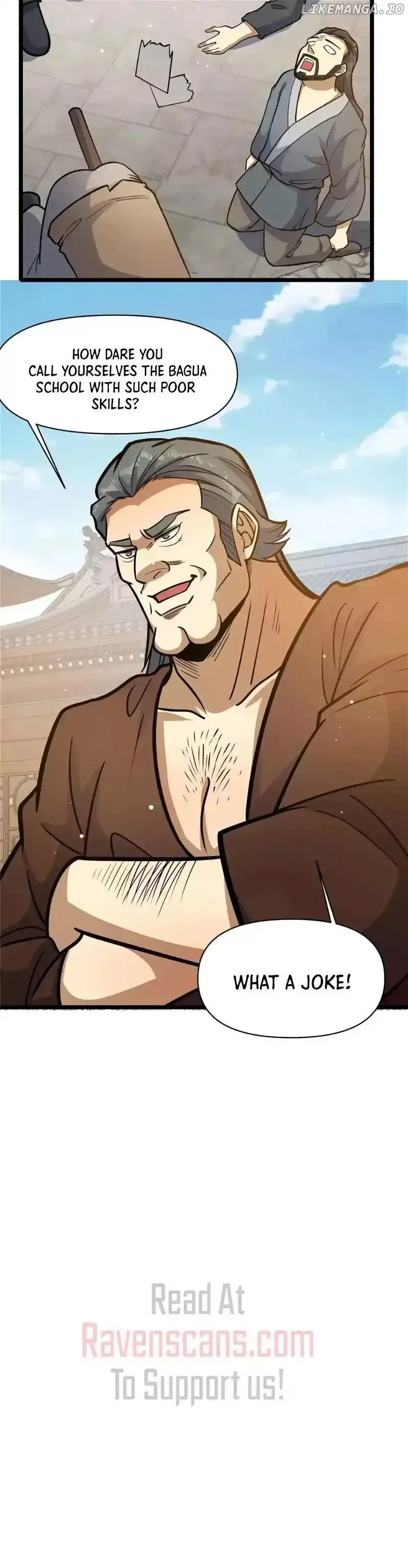 Divine Urban God Chapter 191 page 20
