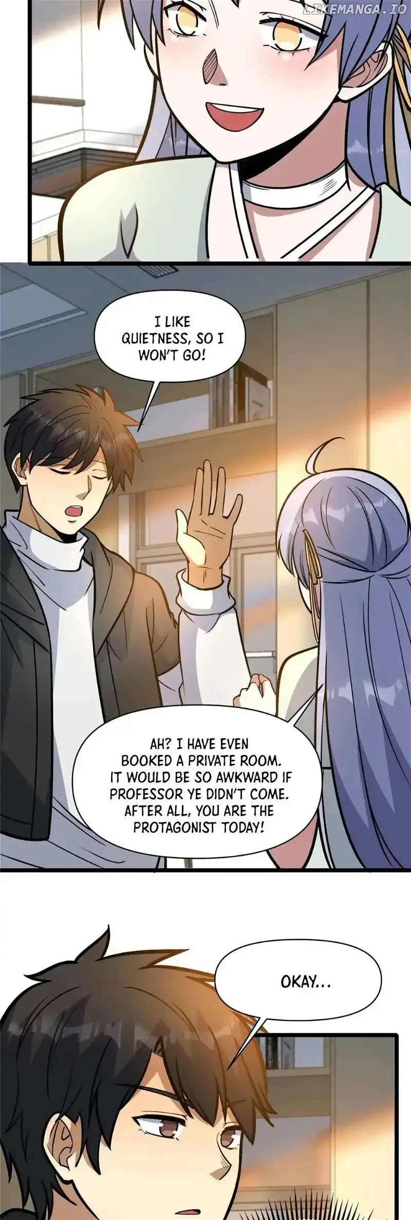 Divine Urban God Chapter 190 page 10