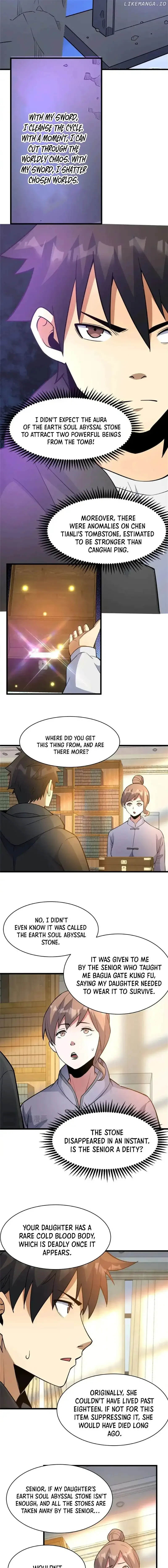 Divine Urban God Chapter 193 page 6