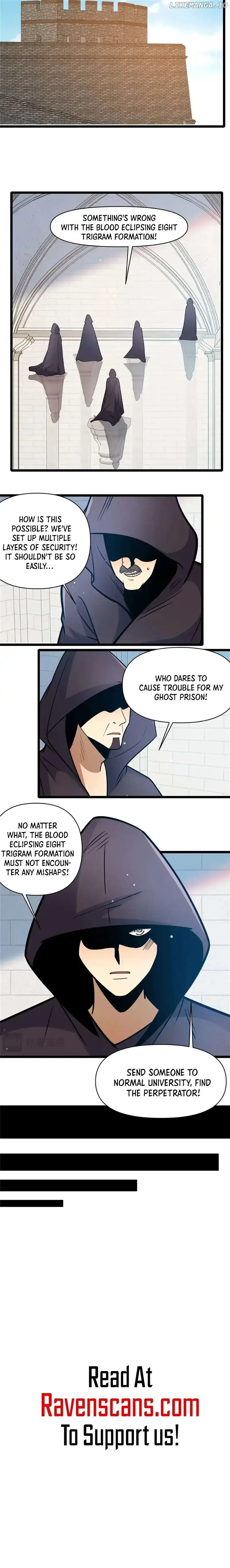 Divine Urban God Chapter 187 page 10