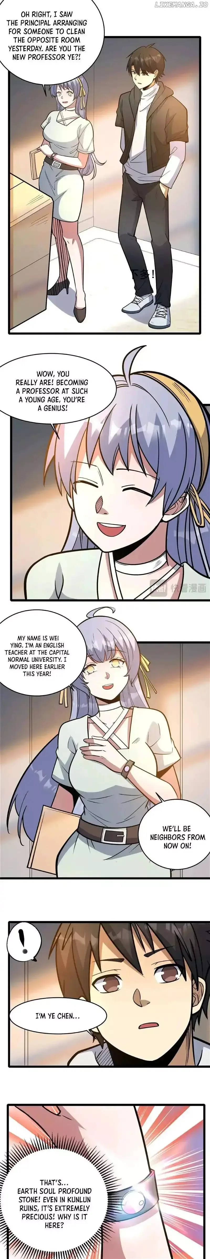 Divine Urban God Chapter 189 page 5
