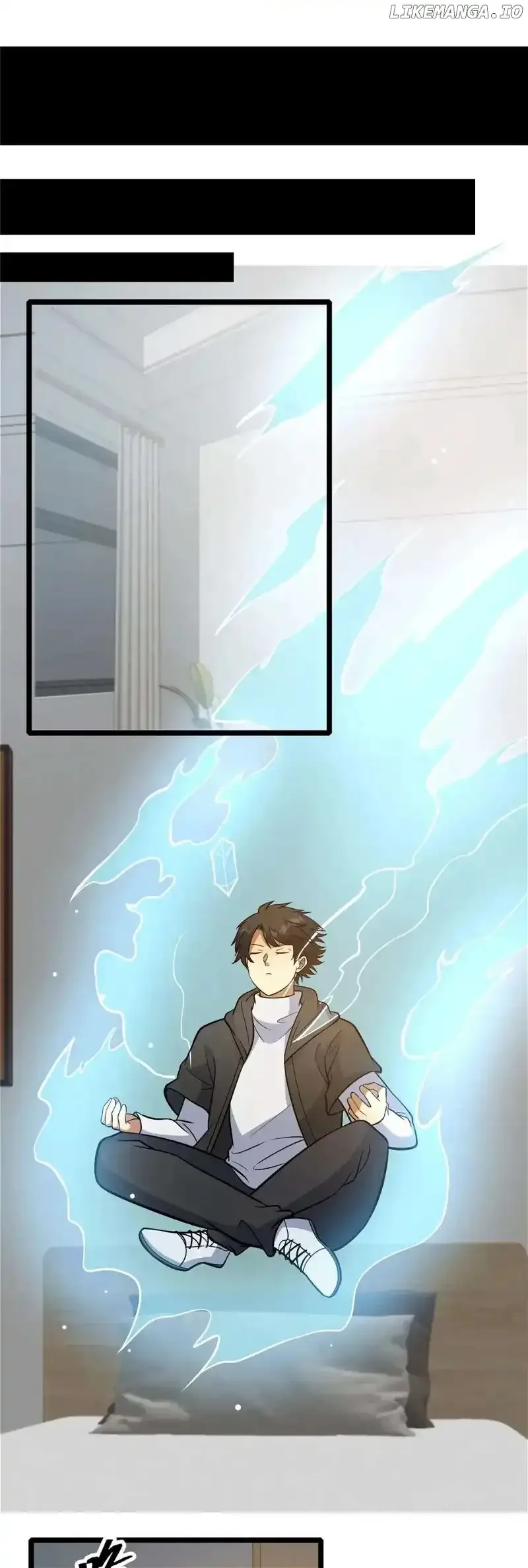 Divine Urban God Chapter 190 page 8