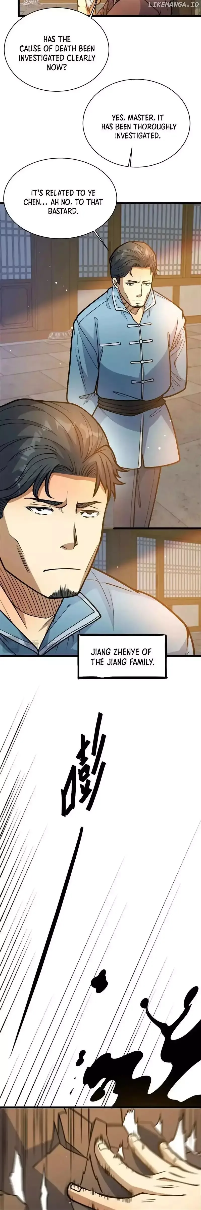 Divine Urban God Chapter 194 page 2