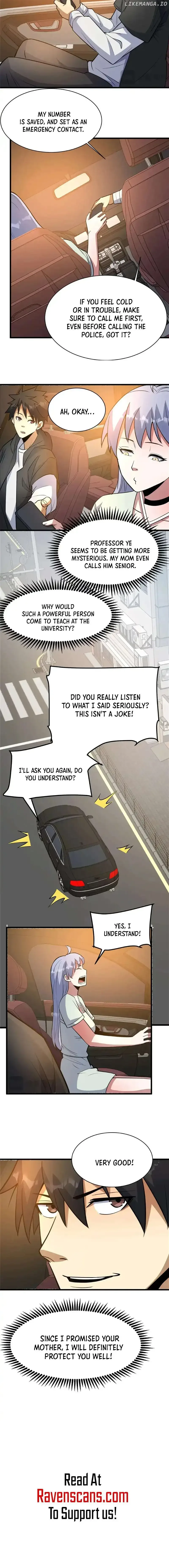 Divine Urban God Chapter 193 page 10