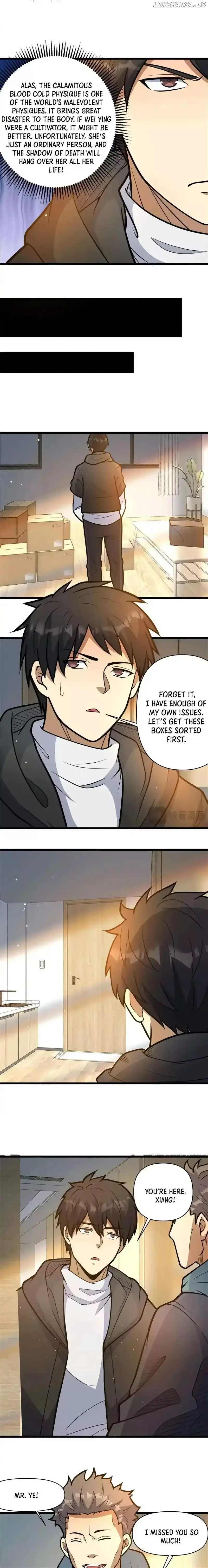 Divine Urban God Chapter 189 page 9