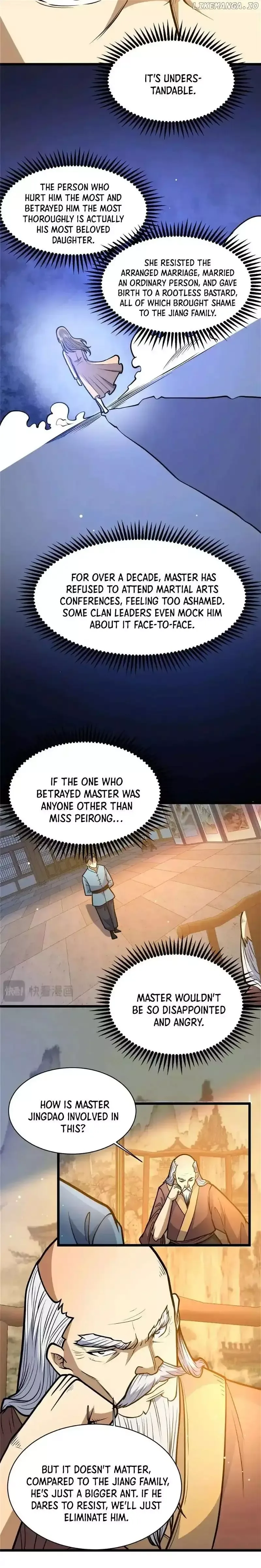 Divine Urban God Chapter 194 page 4