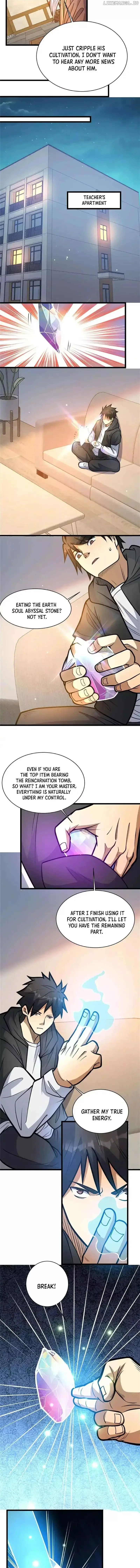 Divine Urban God Chapter 194 page 6