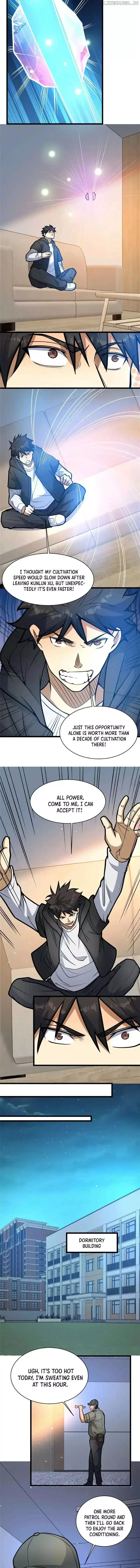 Divine Urban God Chapter 194 page 7