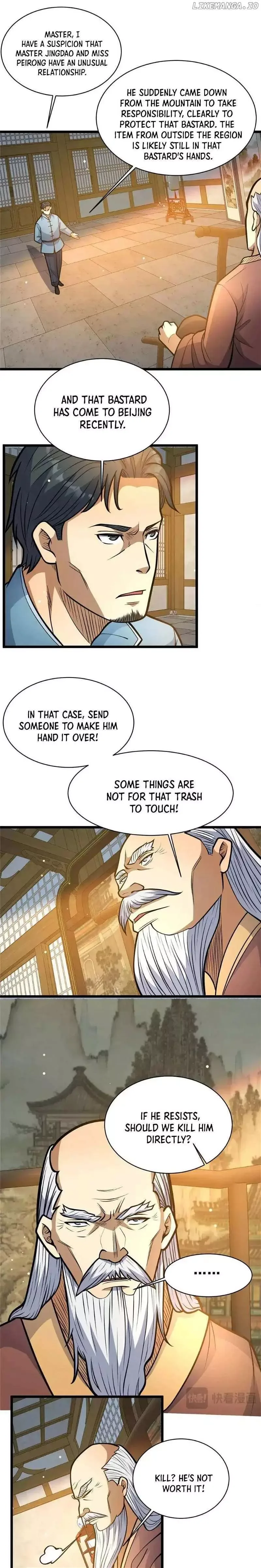 Divine Urban God Chapter 194 page 5