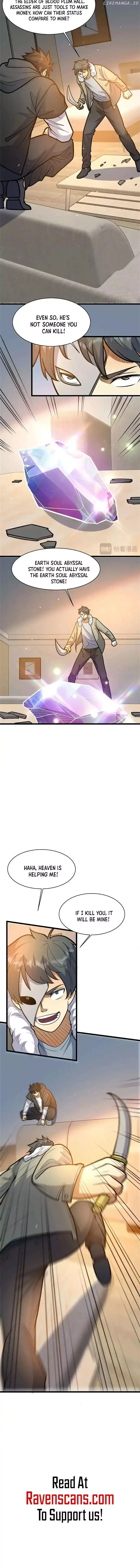 Divine Urban God Chapter 194 page 10