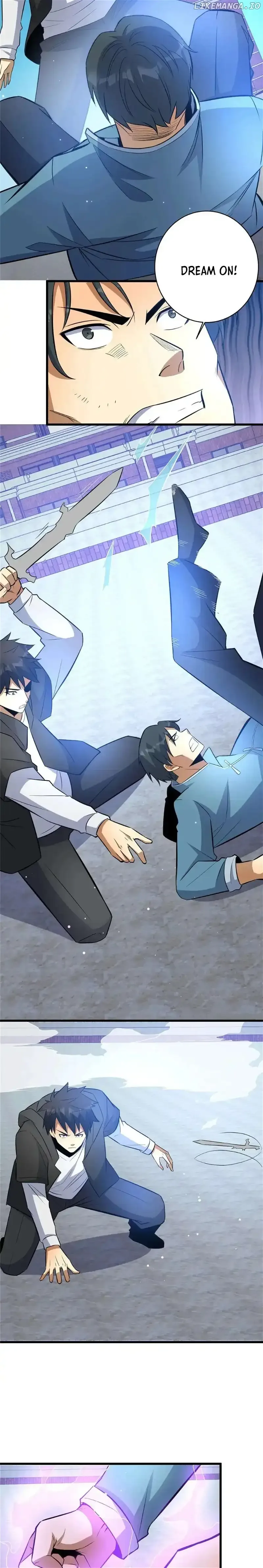 Divine Urban God Chapter 196 page 2