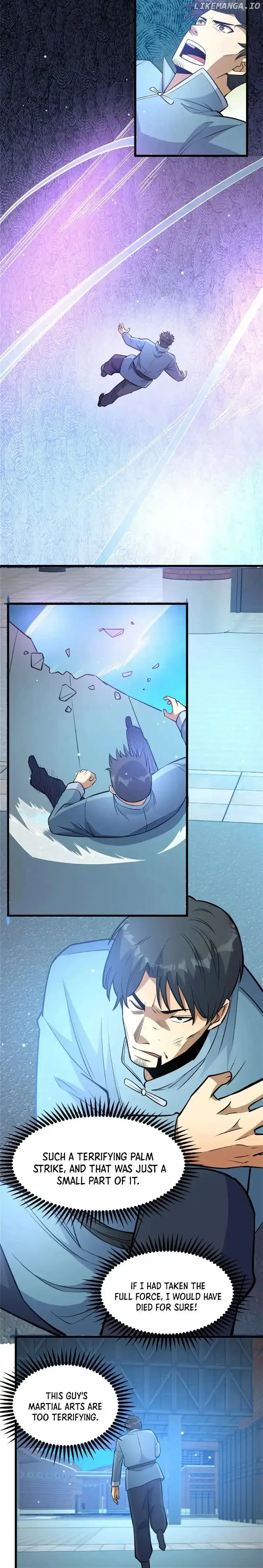 Divine Urban God Chapter 196 page 5
