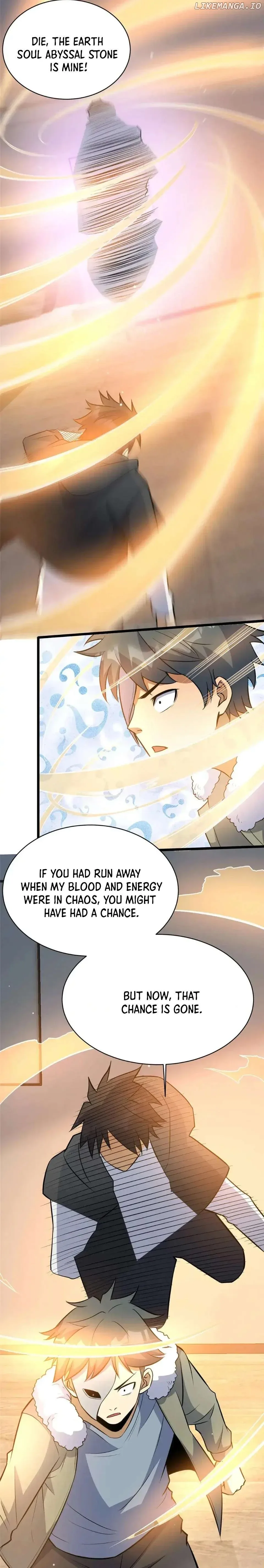 Divine Urban God Chapter 195 page 5