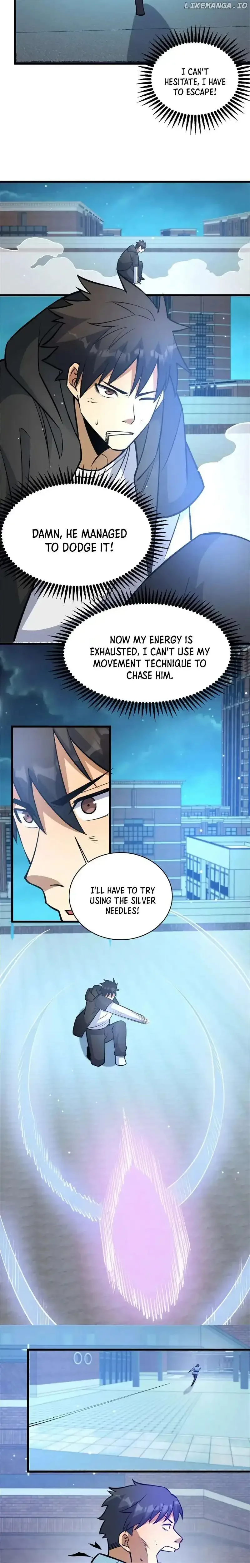 Divine Urban God Chapter 196 page 6