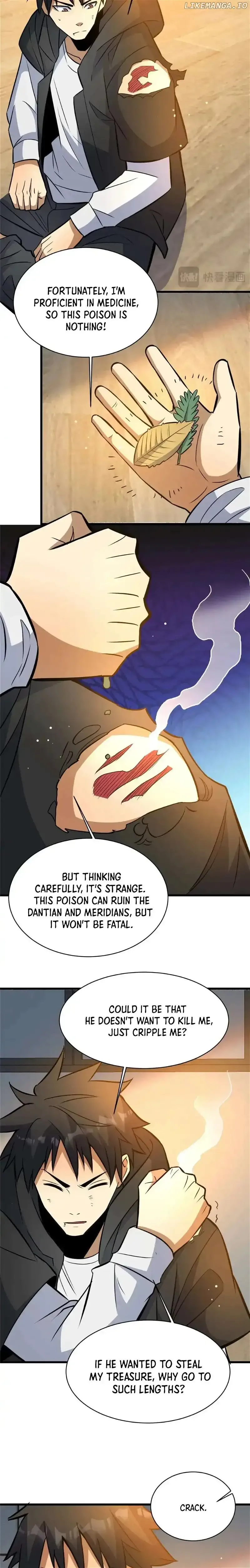 Divine Urban God Chapter 196 page 9