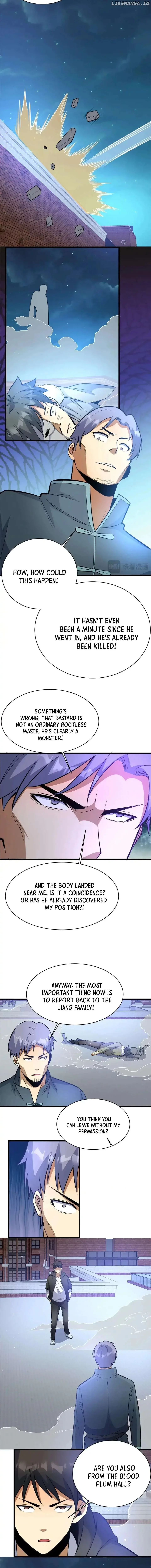 Divine Urban God Chapter 195 page 7