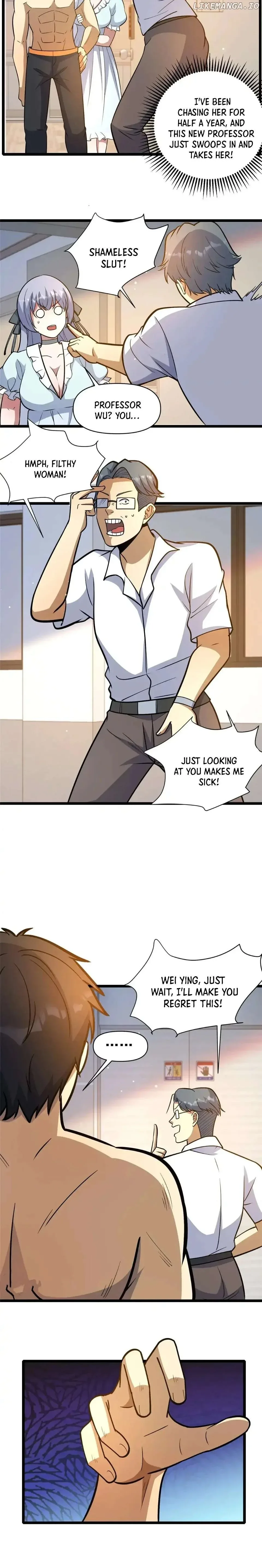 Divine Urban God Chapter 197 page 2