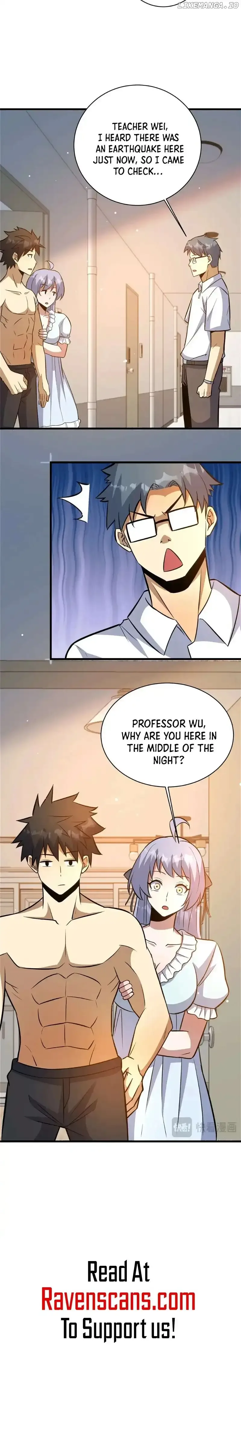 Divine Urban God Chapter 196 page 15