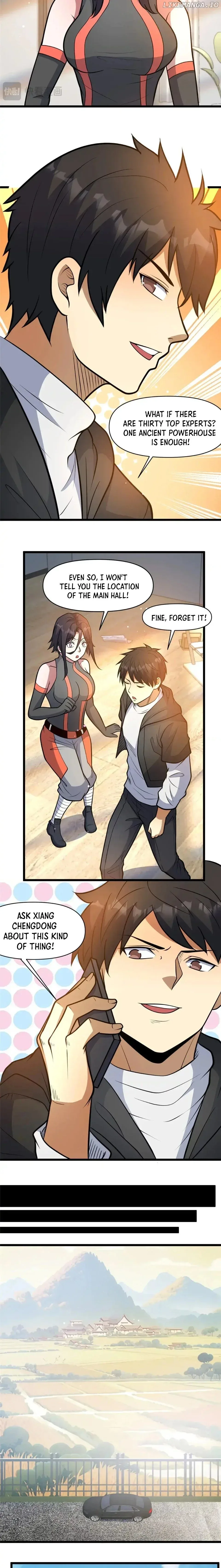 Divine Urban God Chapter 198 page 6