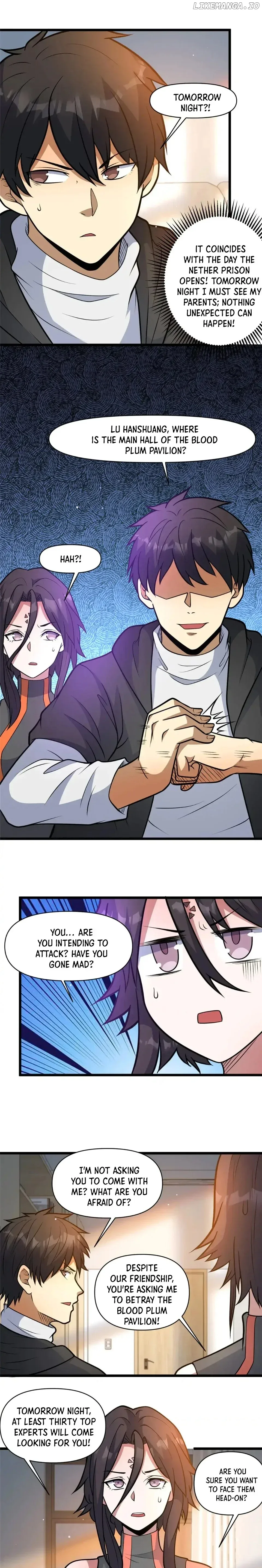 Divine Urban God Chapter 198 page 5