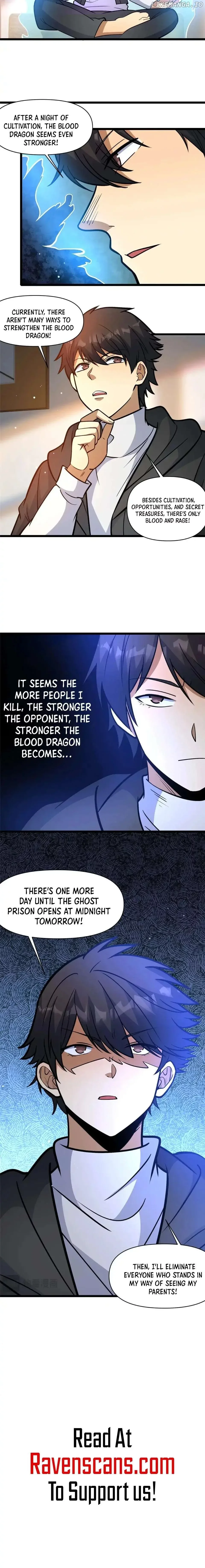 Divine Urban God Chapter 197 page 10